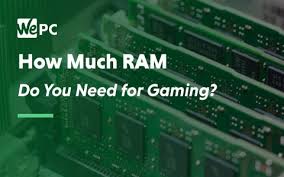 Most people will be able to get away with almost any kit of ddr4 memory of at least 8gb in capacity and between 3,000mhz and 4,000mhz of clock speed for anything you need, including gaming and. How Much Ram Do You Really Need For Gaming In 2021 Wepc Review