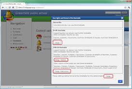 Part i 1.0 introduction to the course. How Can I Customize How Is Timetable Displayed In Online Timetable Viewer Asc Rozvrhy