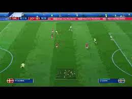 Sweden Vs Denmark Fifa World Cup 18 Ps4 Fifa World Cup Update Fifa World Cup World Cup World