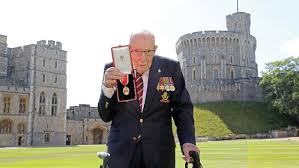 Captain sir tom moore inspires boy, five, with cerebral palsy to walkcaptain sir tom lewis is among those taking part in captain sir tom moore's latest campaign to support the lonely. Ib0lbp7hzykzpm