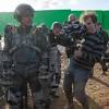 Edge of tomorrow starred cruise as major william cage, a public relations officer with no training who is thrown on the frontlines of a war against aliens. 1