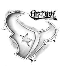 Texas tattoos designs texas body art is a custom award winning tattoo shop in houston. H Town Tattoo Texans 3 D Htown By Rec Screwston Houston Tattoos Texas Tattoos Lifes A Gamble Tattoo