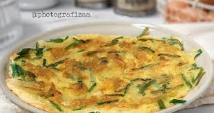Resepi telur bungkus ini kiriman kak raja. Resipi Telur Dadar Kucai Paling Mudah Bila Mood Malas Masak Blog Sihatimerahjambu