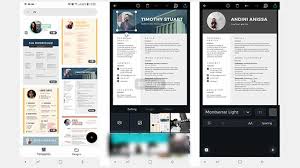 10 Aplikasi Membuat Cv Yang Kreatif Di Pc Hp