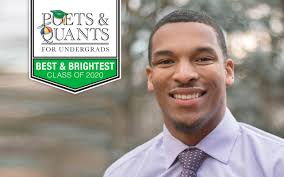 Two Pitt Business Students Named to Poets&Quants' Class of 2020 Best and  Brightest