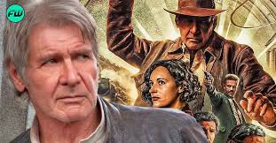 I came to love him like a son": Harrison Ford Was Heartbroken After His  Indiana Jones Co-Star's Death, Showed His Rare Emotional Side That Shocked  Everyone