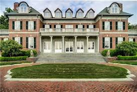Tea Is Served In The Conservatory House Exterior Beautiful Homes Brentwood