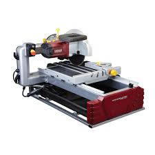 10 In 2 5 Hp Tile Brick Saw Brick Saw Craftsman Table Saw Tile Saw
