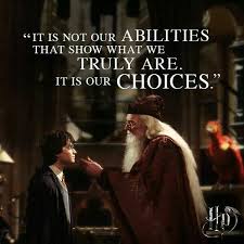 The most famous and inspiring movie mind quotes from film, tv series, cartoons and animated films by movie quotes.com. Its Not Our Abilities That Shows Who You Truely Are Its Our Choices Harry Potter Quotes Dumbledore Harry Potter Quotes Dumbledore Quotes