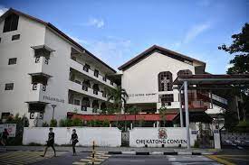 40% of admissions were via sports and games. Parents Raise Concerns After Four Students And School Employee Test Positive Latest Singapore News The New Paper