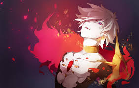The holy grail war is usually about seven mages and seven servants fighting for the. White Haired Male Anime Character Fate Series Fate Apocrypha Anime Boys Lancer Of Red Hd Wallpaper Wallpaper Flare