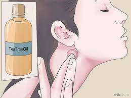 How To Treat An Infected Sebaceous Cyst Essential Oils For Cysts Cyst Acne Cysts