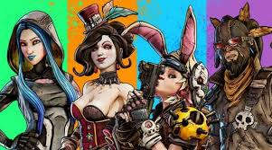 Wallpapers tagged with this tag. Borderlands 3 Cosplay Guides Released For Moxxi And Tina Borderlands 3 Is Just A Few Months Away And Gearbox I Borderlands Borderlands Series Borderlands Art