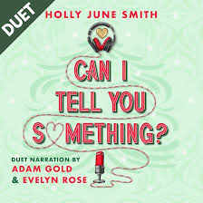 Amazon.com: Can I Tell You Something?: A Holiday Novella (Audible Audio  Edition): Holly June Smith, Evelyn Rose, Adam Gold, Holly June Smith: Books