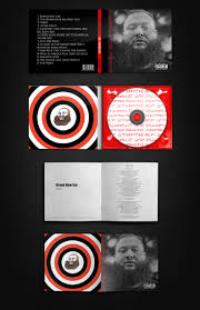 Action Bronson Cd Case On Behance