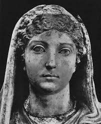 Here's everything you need to know about her and the key men in her life. Detail From A Statue Of Livia Drusilla Later Julia Augusta And Mother Of The Emperor Tiberius Early 1st Century Ad And Found In The Ruins Of Pompeii 446x550 Artefactporn