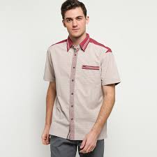 .baju taqwa cardinal terbaru, baju taqwa cowok, baju taqwa couple, model baju taqwa batik bajuberkah.com adalah specialist memproduksi baju muslim pria. Jual Cardinal Casual Men Cotton Kemeja Pria Red Eakar00569p 11f Online Mei 2021 Blibli