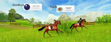 You have to be level 13, almost level 14 to be able to unlock golden hills valley. The Star Stable Times Goodbye Nightstar Hello Raspberries Many Have