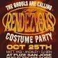 SJ RENDEZVOUS HALLOWEEN PARTY (Rap, Hiphop, & R&B) event image