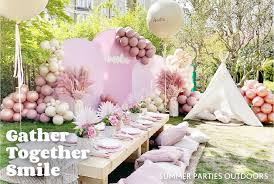 Âˆš 41+ backyard bbq party decoration ideas with your family [must. Children S Party Planners London