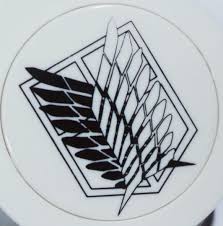 The digital art may be purchased as wall art, home decor, apparel, phone cases, greeting cards, and more. Attack On Titan Wings Of Freedom Freedom Tattoos Tattoos Chest Tattoo