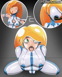 Kim Dollified comic porn | HD Porn Comics