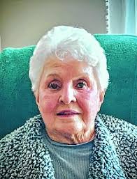 Elizabeth Friday Obituary (1929