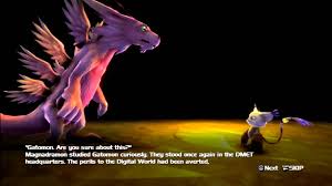 But.why yu no japanese trailer?! Digimon All Star Rumble Gatomon Story Mode Part 8 Boss Fight Vs Examon By Soul070