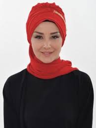 Chiffon Hijab