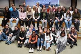 Kommunen som vil at du skal lykkes! Kommunens Nye Laerlinger Karmoy Kommune