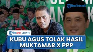 Ketua Umum PPP dari Masa ke Masa: Dari Mintaredja Hingga Agus Suparmanto,  Ini Daftar Sosoknya