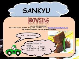 2e bogor educare a place where english improves your life proposal. Browsing Brownies Singkong Ppt Download