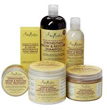 One of the best hair growth supplements, it also uses black currant seed oil, which is not a common ingredient, yet an extremely healthy one. Shea Moisture Introduces Jamaican Black Castor Oil Hair Collection Musings Of A Muse Shea Moisture Products Natural Hair Styles Castor Oil For Hair