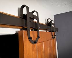 Interior Barn Door Sliding Hardware Western Track Perfect Hardware To Mount Interior Barn Door Hardware Door Hardware Interior Interior Barn Doors