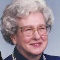 Obituary information for Grace Ann Kingsley