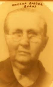 America Barger Burns (1870-1947)