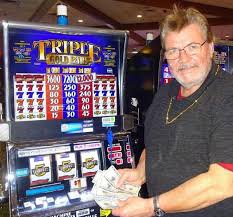 Congratulations To Jeff Who Won 1215 Playing The Triple Gold Bars Slots Thanks For Playing At Little River Pure Fun Little River Gold Bar