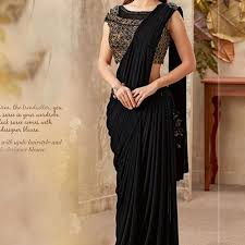 Whether it is for ethnic or for the western outfit, wedding or party your hairstyle always enhances. Saree Gowns Combine The Elegance Of The Saree With Modern Western Designs And The Results Are Stunning 10 Saree Gowns For When You Want That Extra Edge 2020