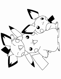 Alolan Raichu Coloring Page Best Of Pikachu And Pichu Coloring Sheets Coloring Pages Pokemon Coloring Pages Pikachu Coloring Page Cartoon Coloring Pages