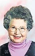 Irma Goss Obituary (1927
