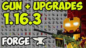 Now more than 60 types of weapons will be available in your game: Minecraft Gun Mod 1 16 3 How Download And Install Guns Mods With Forge Datapacks Series Tutorials Videos Show Your Creation Minecraft Forum Minecraft Forum