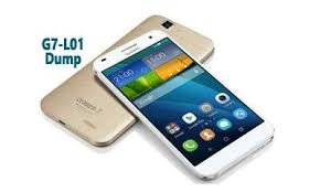 فایل دامپ Dump هواوی G7 L01 Ascend G7 فرمت Xml برای پروگرم هارد آوا رام Dumped Firmware Phone