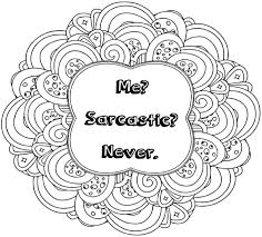 5 word coloring pages letters arrows. Best Swear Word Coloring Books A Giveaway Cleverpedia