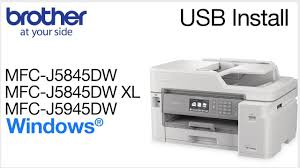 Brother mfc 260c printer now has a special edition for these windows versions: Paper Jam Errors Mfcj5845dw Or Mfcj5945dw By Brother Office Usa