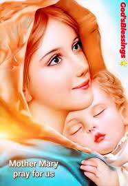 Receive me under your protection, O Mother of Mercies Most Holy and  Immaculate Virgin Mary, my Mother, I