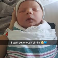 He was my Biggest Baby 10lbs!!! Lord! Thank God I didn't push him out!! 😂  Let's see them babies 10lbs or bigger! 🥰💙