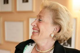 Nina von Maltzahn (1941-2022)