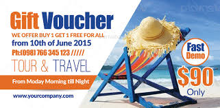 Such gift certificates are always well praised and fulfill the purpose of instant client age with serious interest. Tour Travel Gift Voucher By Designhub719 Graphicriver