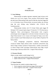 Khitah artinya garis besar perjuangan. Doc Khittah Perjuangan Dan Tafsir 12 Langkah Perjuangan Muhammadiyah Rizki Siregar Academia Edu