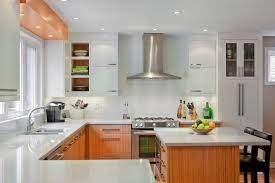 At new bamboo kitchen we are committed to providing you with an exceptional dining experience every time you walk through our doors. Bamboo Accents To A White Classic Contemporary Kitchen Toronto By Cabico Custom Cabinetry Houzz